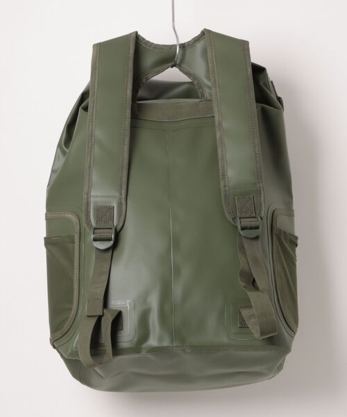 ROXY（ロキシー）の「ROXY ウィメンズ NEED IT バックパック/リュック 【2026年春夏モデル】/ロキシーターポリンウェットバッグ（バックパック/リュック・レディース・グリーン・FREE）」の2枚目の写真