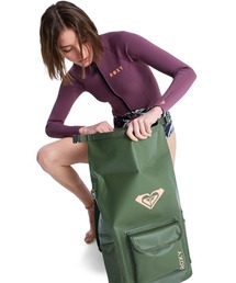 ROXY | ROXY ウィメンズ NEED IT バックパック/リュック 【2026年春夏モデル】/ロキシーターポリンウェットバッグ(バックパック/リュック)