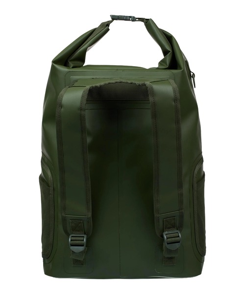 ROXY（ロキシー）の「ROXY ウィメンズ NEED IT バックパック/リュック 【2026年春夏モデル】/ロキシーターポリンウェットバッグ（バックパック/リュック・レディース・グリーン・FREE）」の6枚目の写真