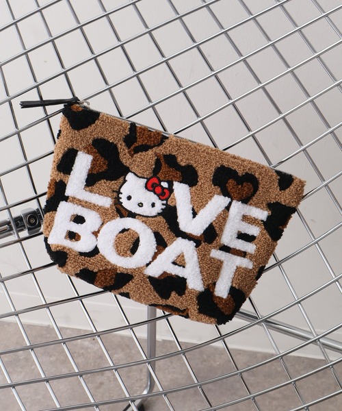 セール】【HELLO KITTY/ハローキティ】×【LOVE BOAT/ラブボート