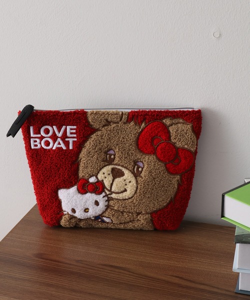 セール】【HELLO KITTY/ハローキティ】×【LOVE BOAT/ラブボート