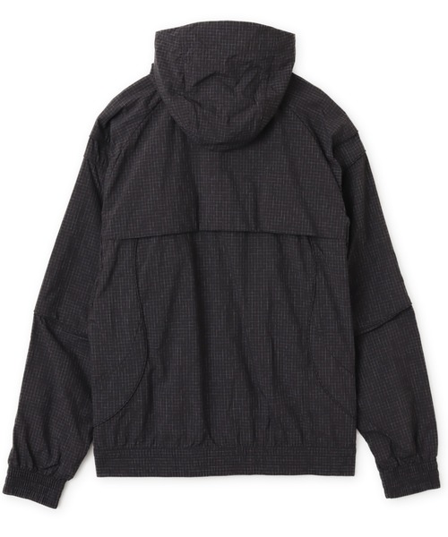 PUMA（プーマ）の「PUMA CLRT JACKET / プーマ セラレーター ジャケット（ナイロンジャケット・メンズ・ダークグレー/ライトグレー・L/M/S）」の12枚目の写真