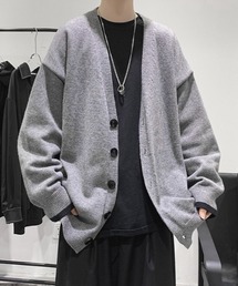 MGV（エムジーヴィー）の「ニットカーディガン（カーディガン/ボレロ）」