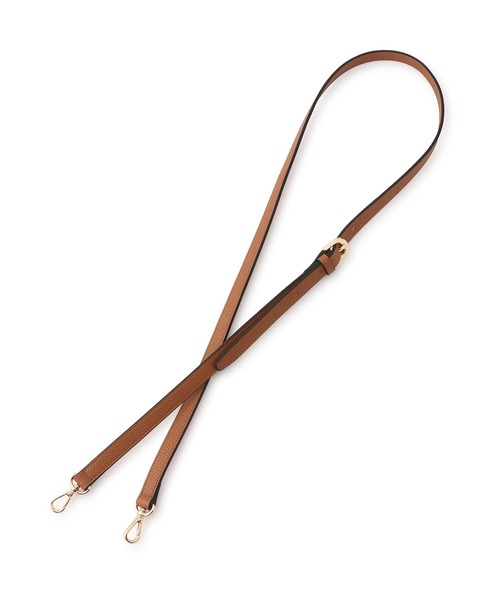 ROPE'（ロペ）の「2WAYキューブボックスレザーハンドバッグ（ハンドバッグ・レディース・キャメル/チャコールグレー/ブラック・FREE）」の9枚目の写真