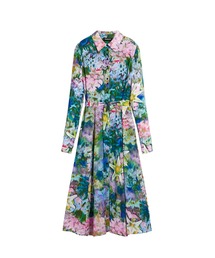 Desigual | シャツドレス ガーデン(ワンピース)