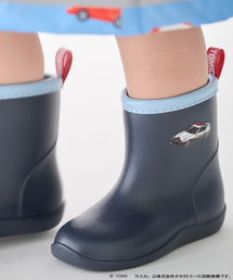 petit main（プティマイン）の「【TOMICA】レインブーツ（レインシューズ）」