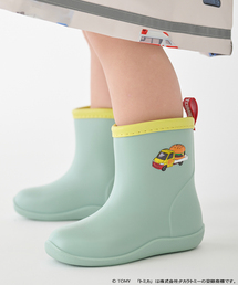 petit main（プティマイン）の「【TOMICA】レインブーツ（レインシューズ）」