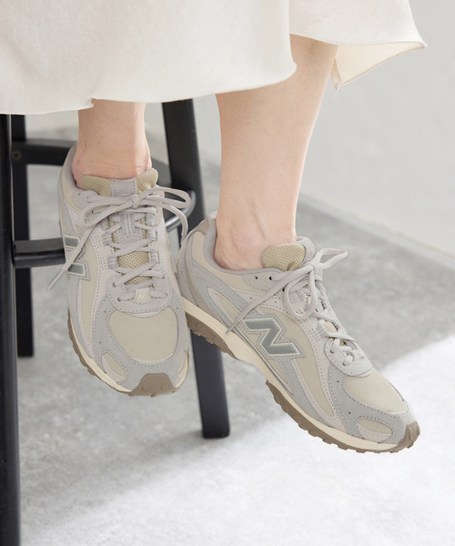 IENA（イエナ）の「NEW BALANCE/ニューバランス 204L スニーカー（スニーカー・レディース・ホワイト・25cm/24.5cm/24cm/23.5cm/23cm）」の9枚目の写真