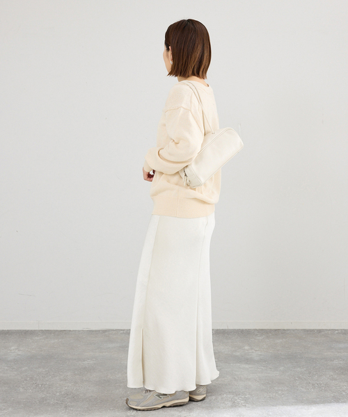 IENA（イエナ）の「NEW BALANCE/ニューバランス 204L スニーカー（スニーカー・レディース・ホワイト・25cm/24.5cm/24cm/23.5cm/23cm）」の12枚目の写真