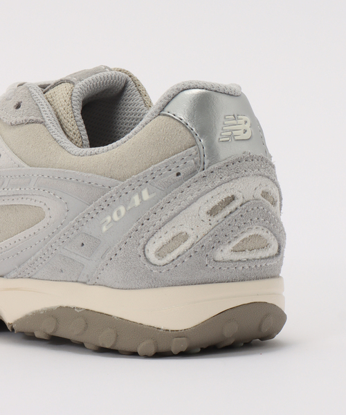 IENA（イエナ）の「NEW BALANCE/ニューバランス 204L スニーカー（スニーカー・レディース・ホワイト・25cm/24.5cm/24cm/23.5cm/23cm）」の4枚目の写真