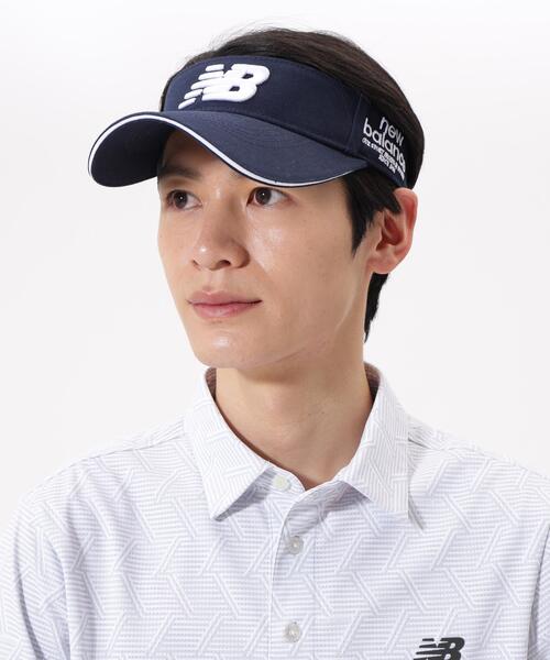 new balance golf】VISOR（サンバイザー）｜New Balance Golf