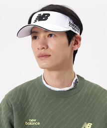 New Balance Golf｜ニューバランスゴルフのサンバイザー通販 - ZOZOTOWN