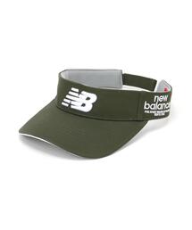 New Balance Golf｜ニューバランスゴルフのサンバイザー通販 - ZOZOTOWN