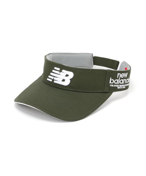 new balance golf】VISOR（サンバイザー）｜New Balance Golf