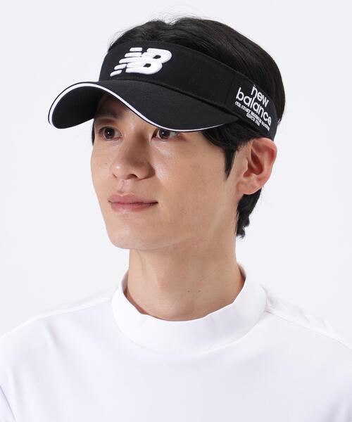 new balance golf】VISOR（サンバイザー）｜New Balance Golf