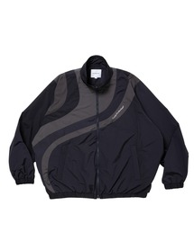 COOTIE PRODUCTIONS（クーティープロダクションズ）の「Nylon Paneling Track Jacket（ブルゾン）」