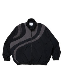 COOTIE PRODUCTIONS（クーティープロダクションズ）の「Nylon Paneling Track Jacket（ブルゾン）」