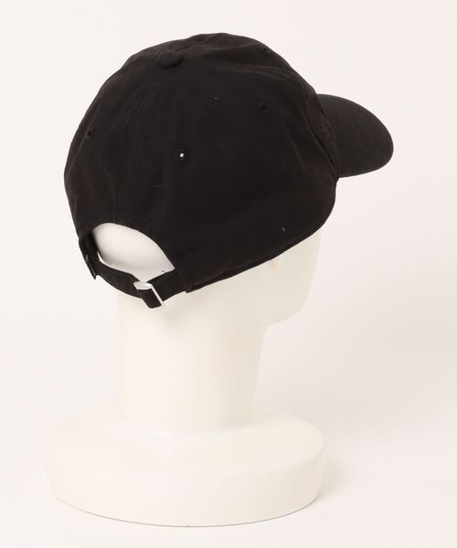 BEN DAVIS（ベンデイビス）の「COTTON CANVAS BASIC CAP（キャップ・メンズ・ブラック/ベージュ/オフホワイト/ブラック系その他・FREE）」の5枚目の写真