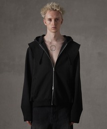 GRANCY（グランシー）の「ジップアップパーカー（パーカー）」