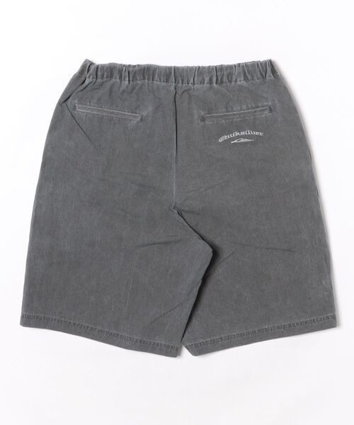 Quiksilver（クイックシルバー）の「QUIKSILVER メンズ SURF SK8 SHORTS ショートパンツ 【2026年春夏モデル】（その他パンツ・メンズ・ブラック/インディゴブルー・LARGE/MEDIUM）」の3枚目の写真