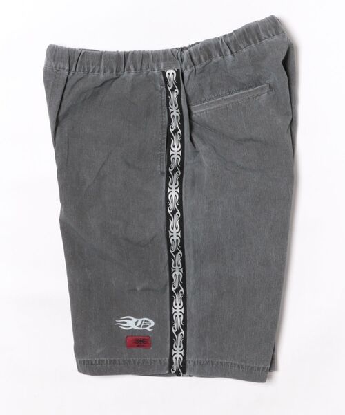 Quiksilver（クイックシルバー）の「QUIKSILVER メンズ SURF SK8 SHORTS ショートパンツ 【2026年春夏モデル】（その他パンツ・メンズ・ブラック/インディゴブルー・LARGE/MEDIUM）」の4枚目の写真