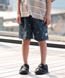 BEAMS mini | 水陸両用 ショートパンツ 2026SS(撥水)外遊び 丈夫 キッズ 定番 人気 レジャー キャンプ(その他パンツ)