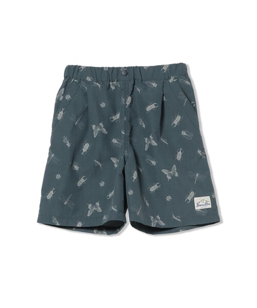 BEAMS mini（ビームスミニ）の「水陸両用 ショートパンツ 2026SS（撥水）外遊び 丈夫 キッズ 定番 人気 レジャー キャンプ（その他パンツ・キッズ・ネイビー/オリーブ・120/110/100/90/130/140）」の16枚目の写真