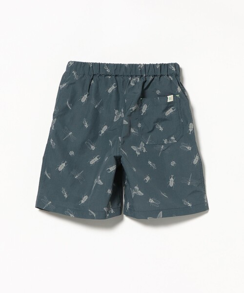 BEAMS mini（ビームスミニ）の「水陸両用 ショートパンツ 2026SS（撥水）外遊び 丈夫 キッズ 定番 人気 レジャー キャンプ（その他パンツ・キッズ・ネイビー/オリーブ・120/110/100/90/130/140）」の18枚目の写真