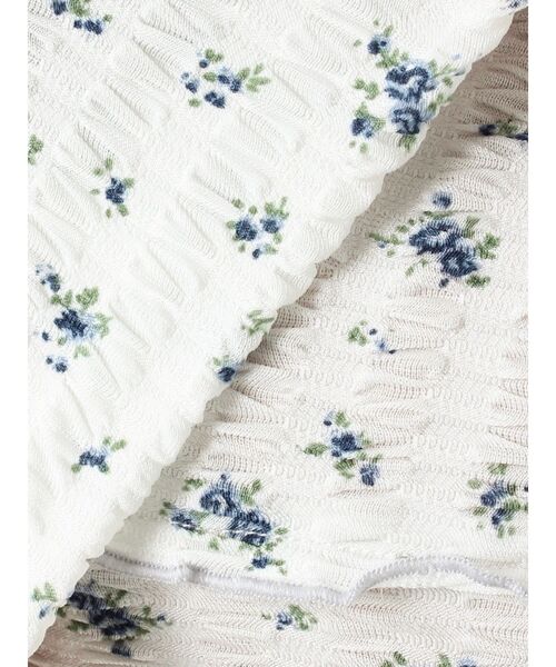 merry jenny(メリージェニー)の「ストレッチティアードフリルパンツ(その他パンツ・レディース・その他1/オフホワイト・FREE)」の17枚目の写真