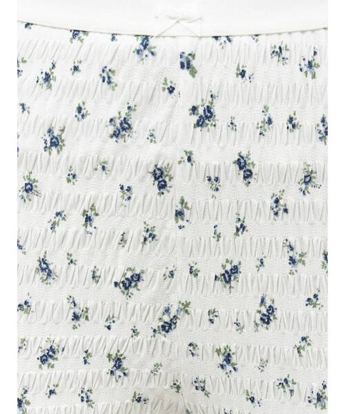 merry jenny(メリージェニー)の「ストレッチティアードフリルパンツ(その他パンツ・レディース・その他1/オフホワイト・FREE)」の20枚目の写真