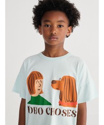 bobochoses Tシャツと短パンセット Summer Story 半袖Tシャツ【キッズ】（N207176）|BOBOCHOSES