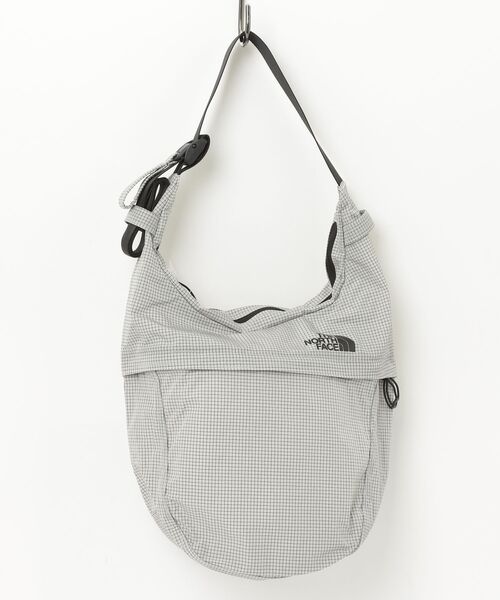 THE NORTH FACE(ザノースフェイス)の「Menow Wander NM72624(ショルダーバッグ・メンズ・ライトグレー/グレー・FREE)」の2枚目の写真