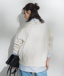 【WEB限定】バックプレートカットソー