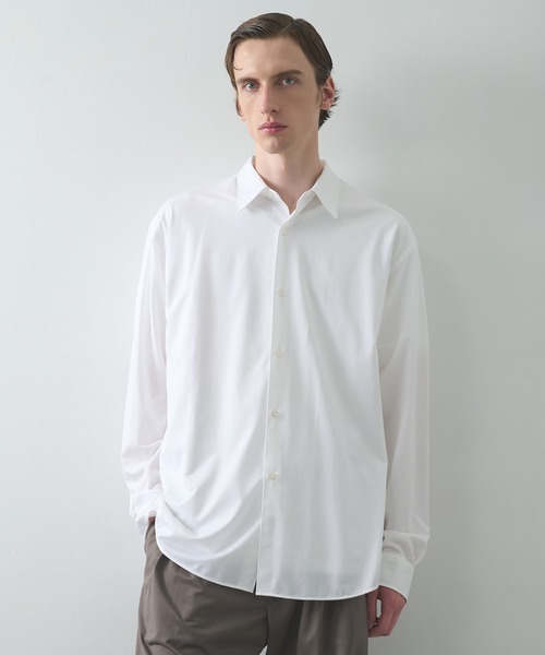 トップス kanemasa phil 46G modest shirts KANEMASA PHIL./カネマサフィル】46G Modest Shirt（シャツ/ブラウス