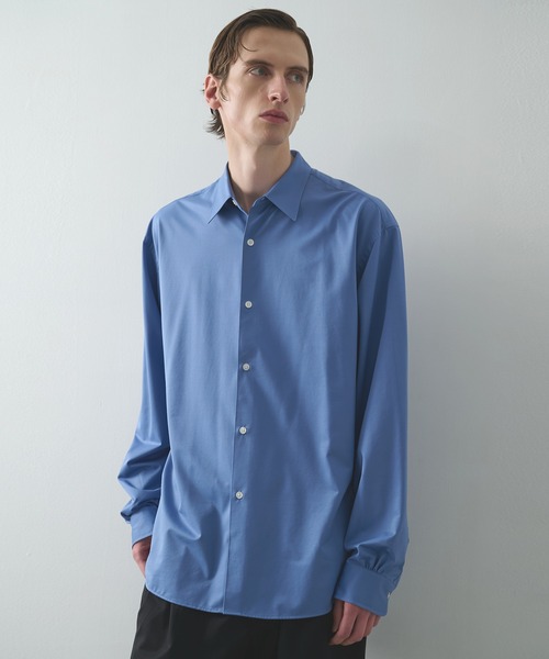 KANEMASA PHIL./カネマサフィル】46G Modest Shirt（シャツ/ブラウス