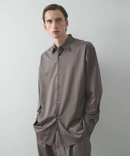 KANEMASA PHIL./カネマサフィル】46G Modest Shirt（シャツ/ブラウス