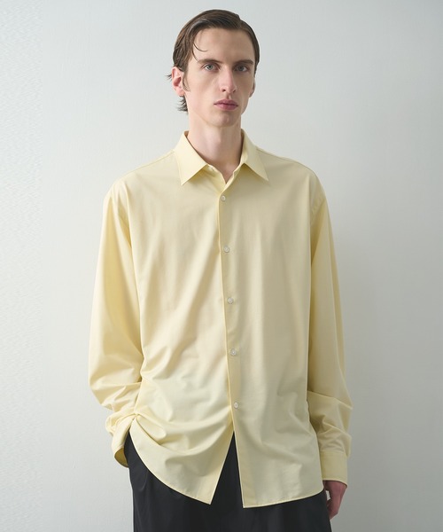 KANEMASA PHIL./カネマサフィル】46G Modest Shirt（シャツ/ブラウス