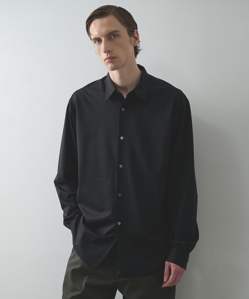 KANEMASA PHIL./カネマサフィル】46G Modest Shirt（シャツ/ブラウス