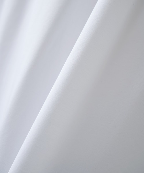 KANEMASA PHIL.(カネマサフィル)の「【KANEMASA PHIL./カネマサフィル】46G Modest Shirt(シャツ/ブラウス・メンズ・ホワイト/イエロー/チャコールグレー/サックスブルー/ブラック・M/L)」の16枚目の写真