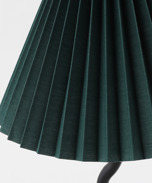 journal standard Furniture (ジャーナルスタンダードファニチャー)の「WAVY TABLE LAMP COLOR ウェービー テーブル ランプ(照明・レディース・グリーン・FREE)」の16枚目の写真