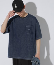 LAKOLE（ラコレ）の「【接触冷感】シックフェードT / 638902（Tシャツ/カットソー）」