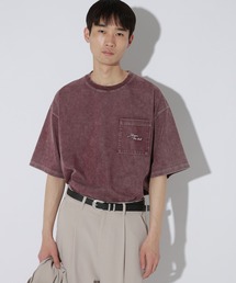 LAKOLE（ラコレ）の「【接触冷感】シックフェードT / 638902（Tシャツ/カットソー）」