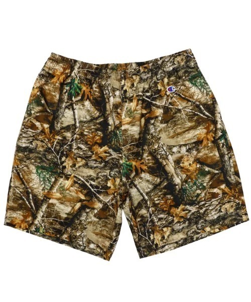 Champion(チャンピオン)の「Champion/チャンピオン/SHORTS(その他パンツ・メンズ・その他2/ブラック・M/L/XL)」の2枚目の写真