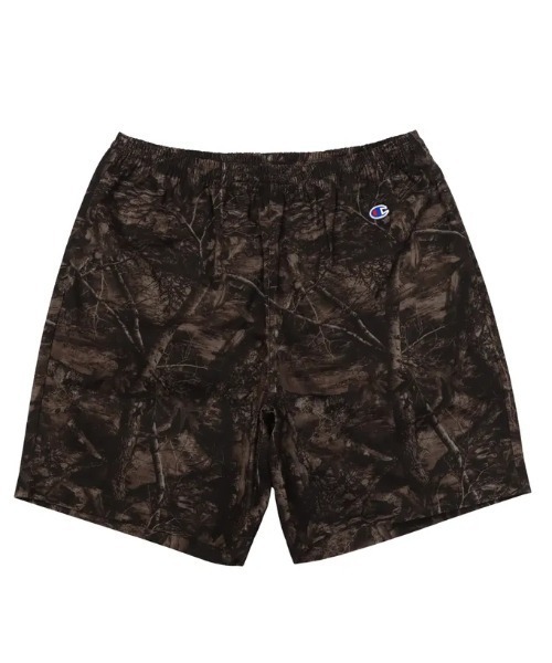 Champion(チャンピオン)の「Champion/チャンピオン/SHORTS(その他パンツ・メンズ・その他2/ブラック・M/L/XL)」の1枚目の写真