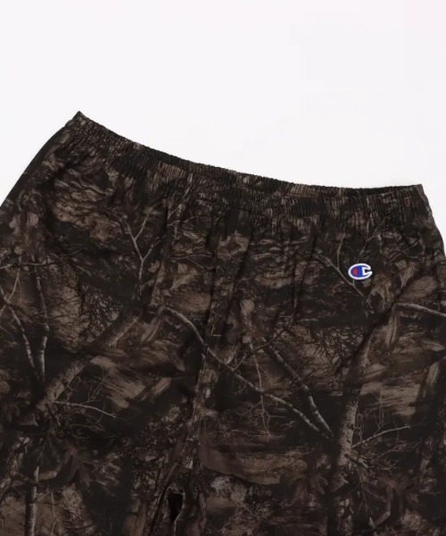 Champion(チャンピオン)の「Champion/チャンピオン/SHORTS(その他パンツ・メンズ・その他2/ブラック・M/L/XL)」の4枚目の写真