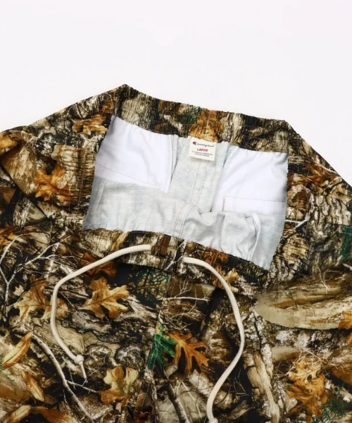 Champion(チャンピオン)の「Champion/チャンピオン/SHORTS(その他パンツ・メンズ・その他2/ブラック・M/L/XL)」の9枚目の写真