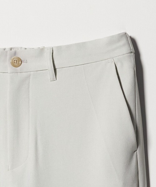 A DAY IN THE LIFE UNITED ARROWS(アデイインザライフユナイテッドアローズ)の「リネンライク ドビー イージーパンツ-吸水速乾-<A DAY IN THE LIFE>(スラックス・メンズ・ネイビー/ダークグレー/モカ/ナチュラル・XL/L/S/M)」の20枚目の写真