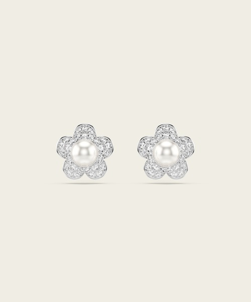 公式】【スワロフスキー】Ariana Grande x Swarovski スタッドピアス