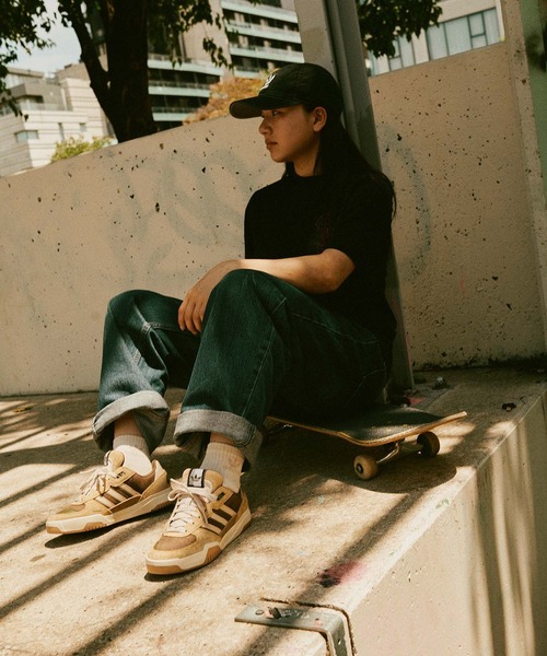 adidas skateboarding アディダス スケートボーディング TEKKIRA CAP