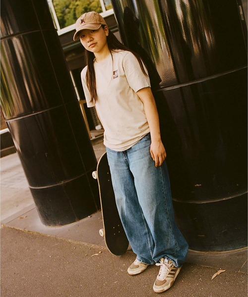 adidas(アディダス)の「adidas skateboarding アディダス スケートボーディング TEKKIRA CAP MOMIJI テッキラ カップ モミジ 421261960(スニーカー・レディース・ブラウン・28.0cm/26.0cm/25.0cm/24.0cm/23.0cm/27.5cm/26.5cm/25.5cm/24.5cm/23.5cm/29.0cm/27.0cm)」の12枚目の写真